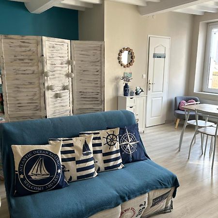 Studio Cosy De Luc Luc-sur-Mer Exterior photo