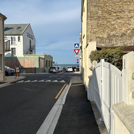 Studio Cosy De Luc Luc-sur-Mer Exterior photo