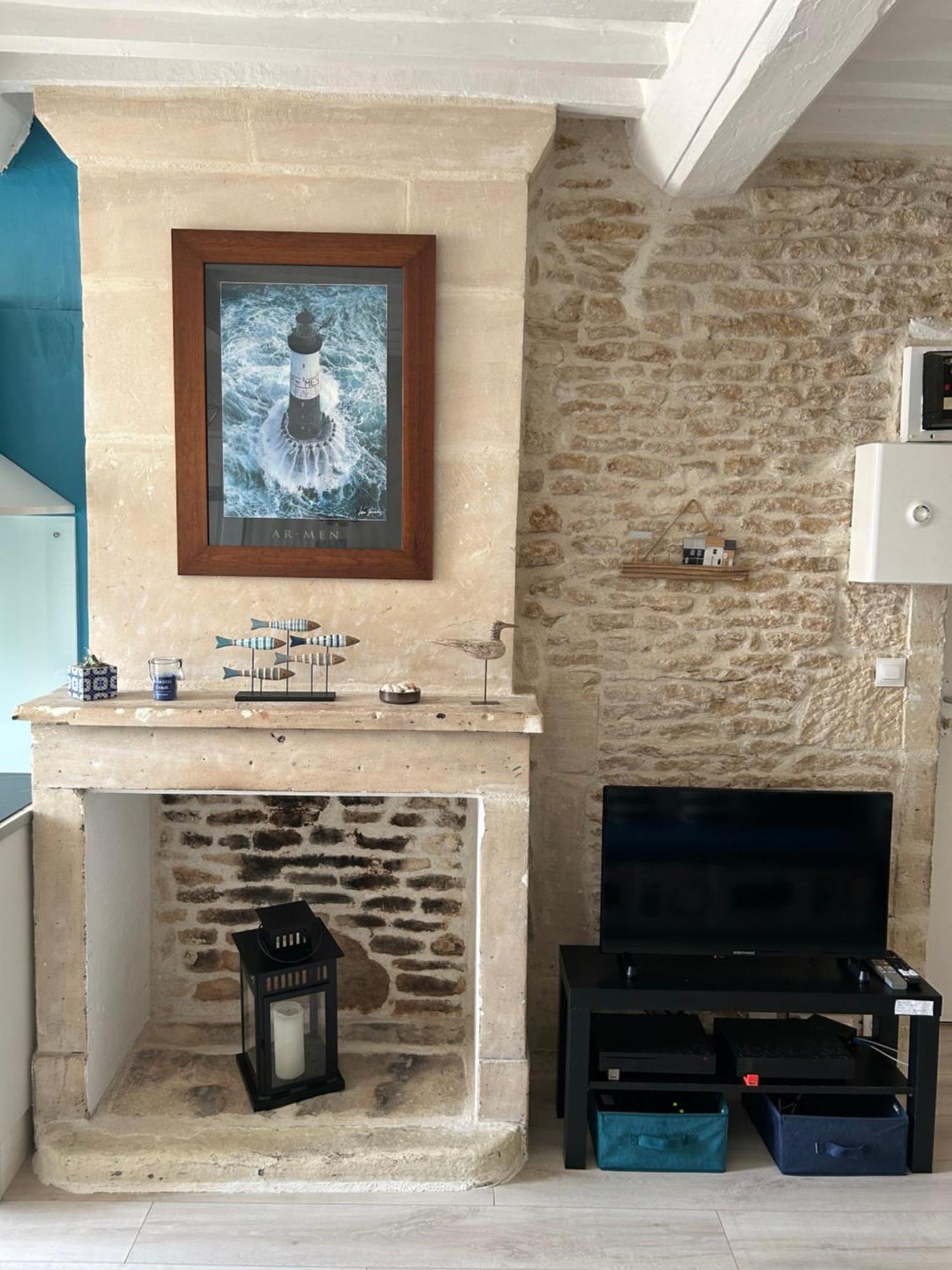 Studio Cosy De Luc Luc-sur-Mer Exterior photo