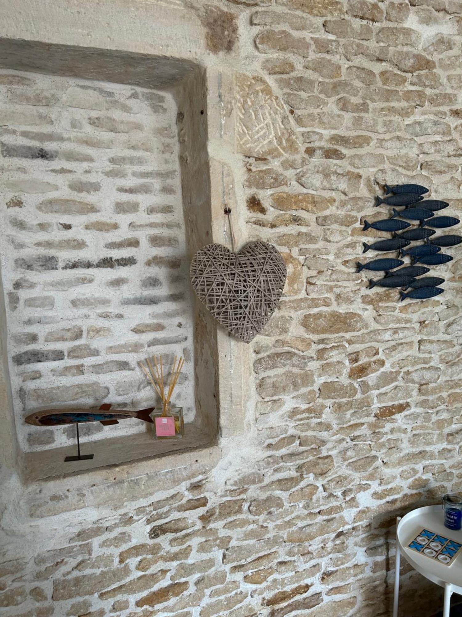 Studio Cosy De Luc Luc-sur-Mer Exterior photo