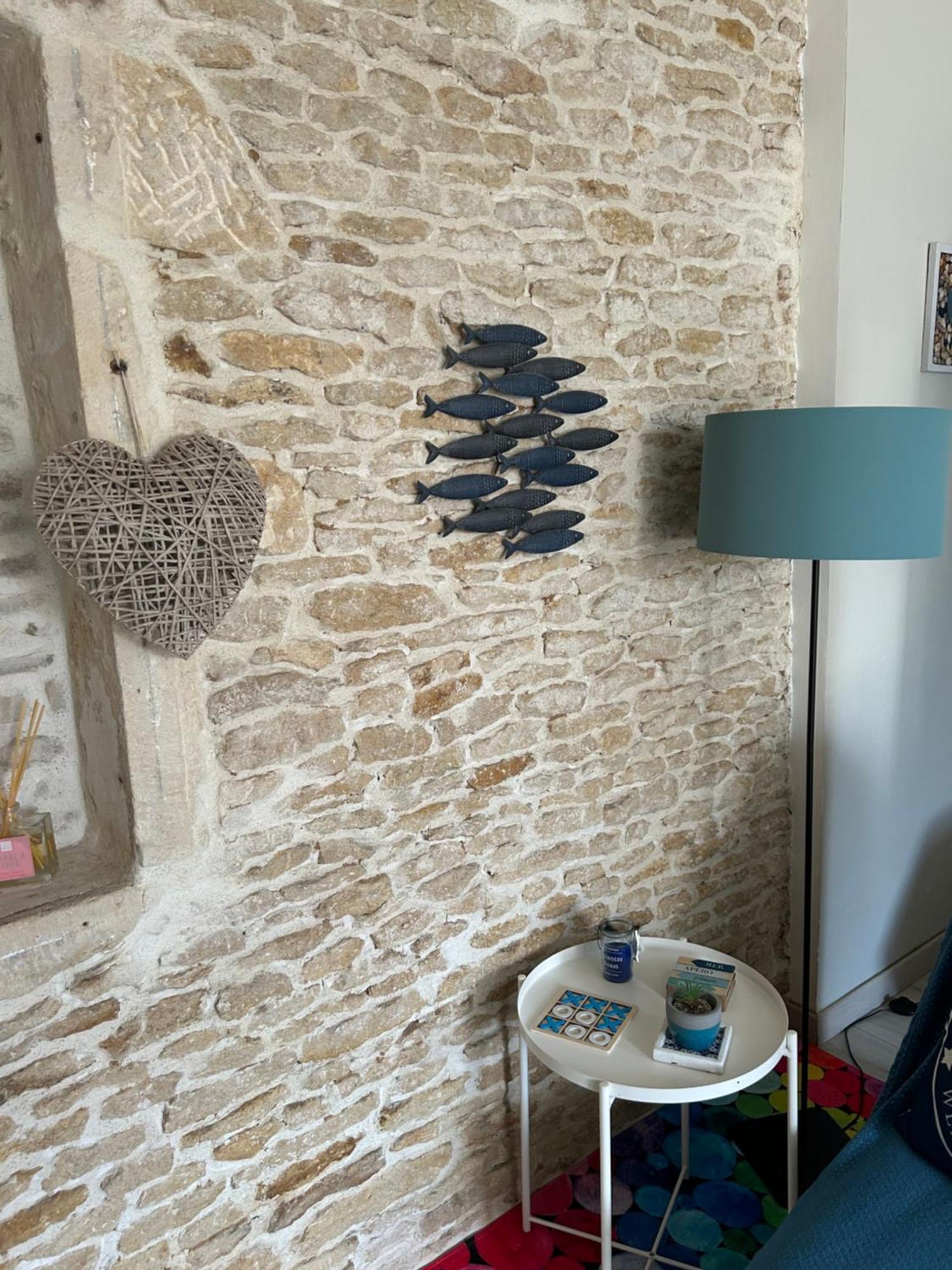 Studio Cosy De Luc Luc-sur-Mer Exterior photo